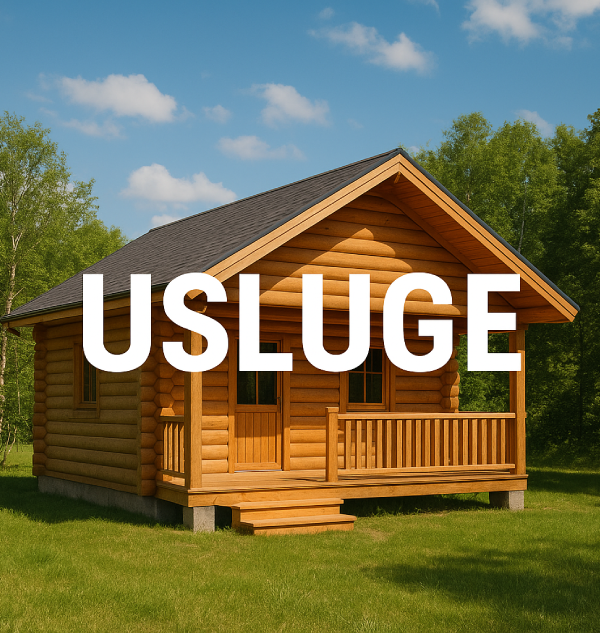 Usluge - Relax Home DOO