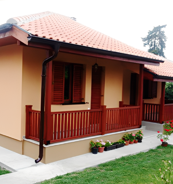 Montažne Kuće - Relax Home Doo