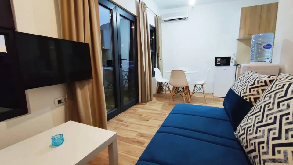 Apartment interior