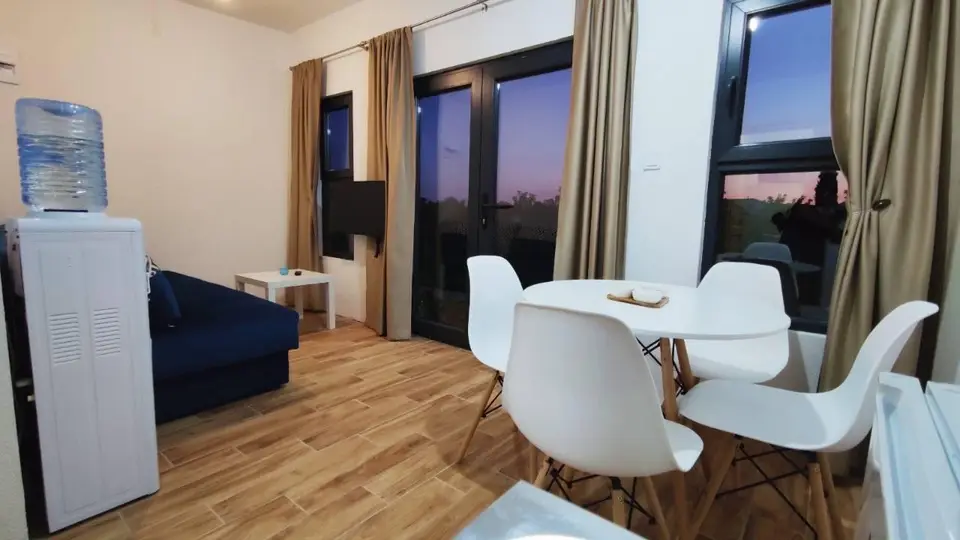 Apartment interior