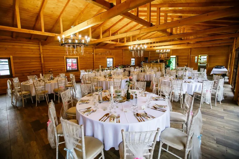 Event hall